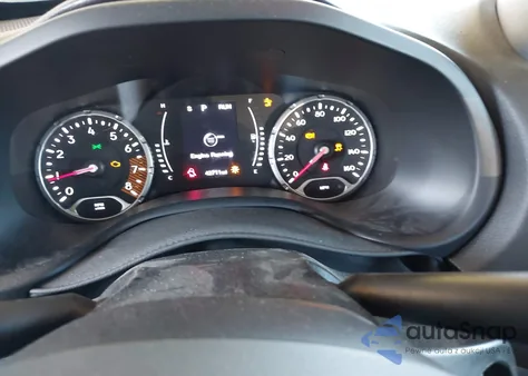 2023 Jeep Renegade Latitude 4X4 z USA, uszkodzony, nr VIN ZACNJDB17PPP24513